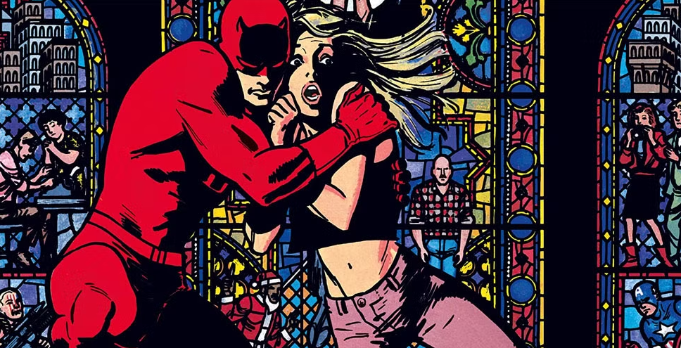 Born Again omite um detalhe sobre passado de personagem
