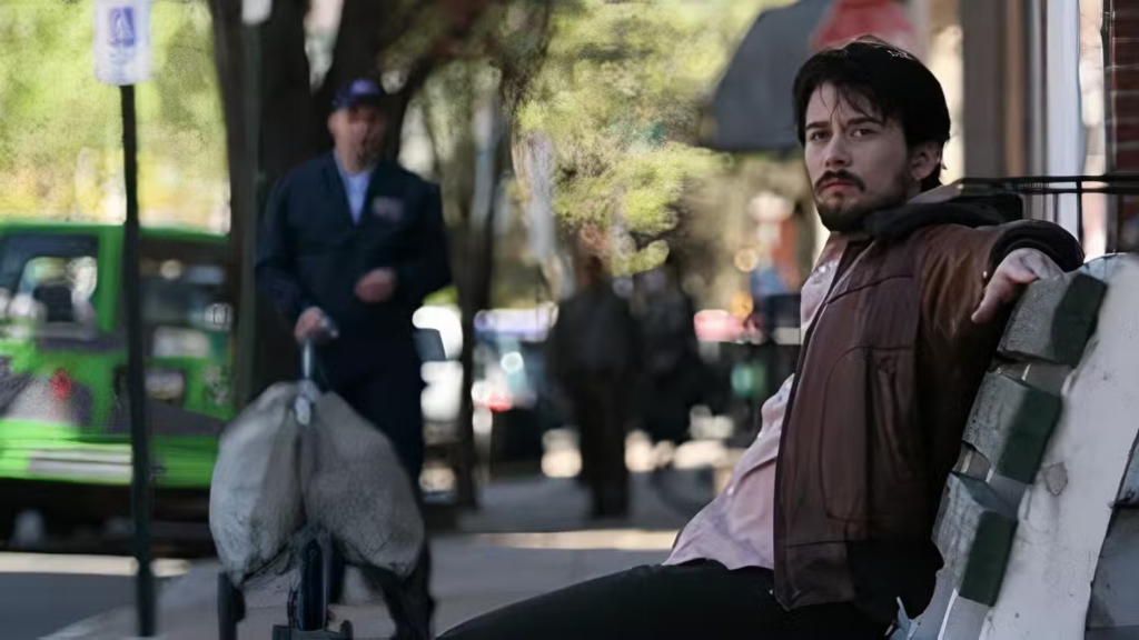O que sabemos de Adam em Daredevil Born Again
