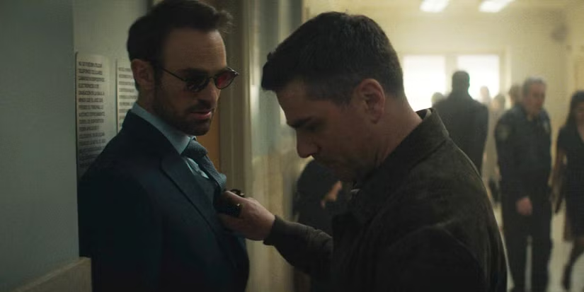 Easter eggs do episódio 4 de Daredevil Born Again