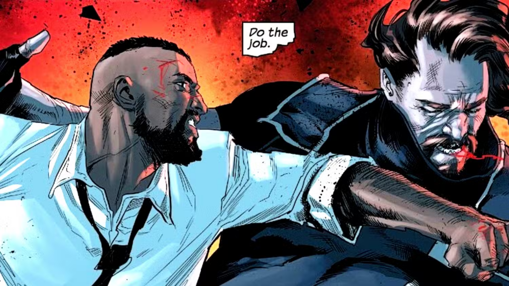 Quem é Cole North em Daredevil Born Again