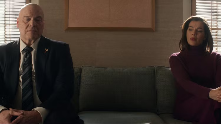 Episódio 1 e 2 de Daredevil Born Again