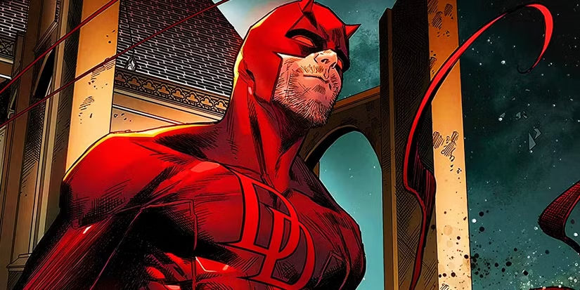 Por que Daredevil circula em NYC como o Homem-Aranha