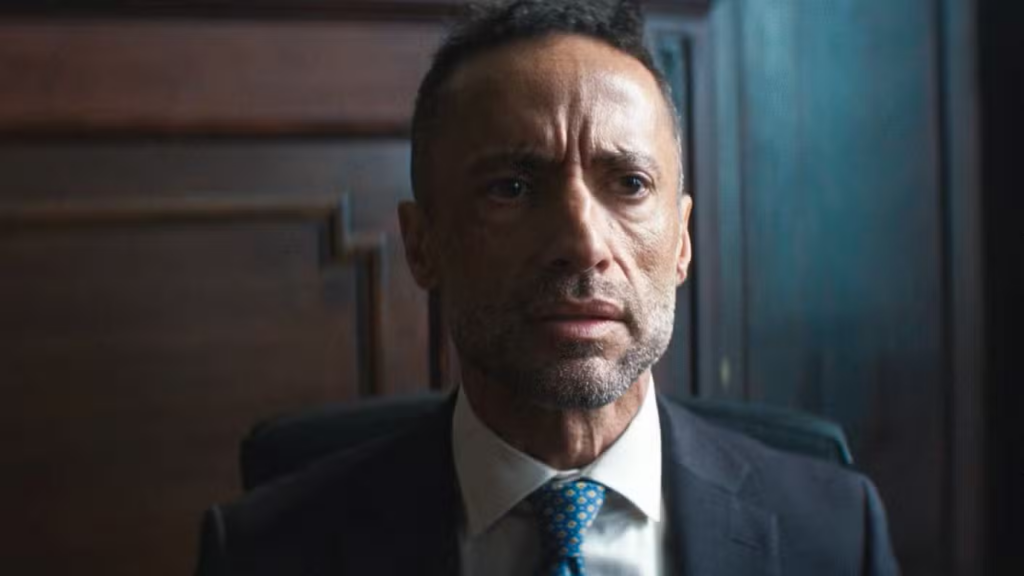 Episódio 3 de Born Again explicado