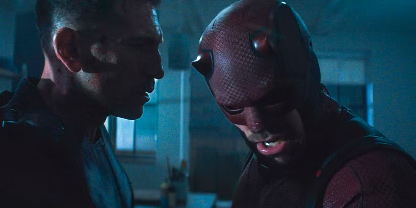 Easter Eggs do episódio 9 de Daredevil Born Again
