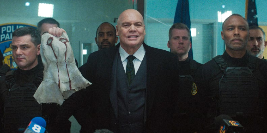 Episódio 7 explicado Daredevil Born Again